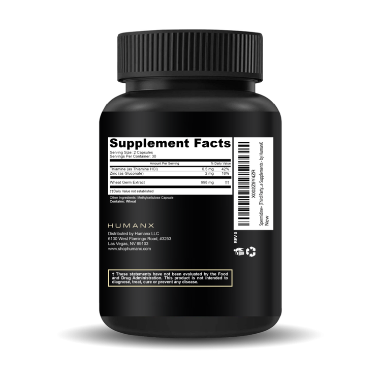 Spermidine+