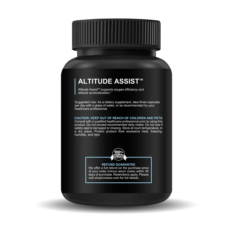 Altitude Assist