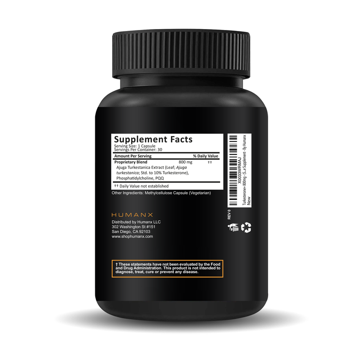 Turkesterone+
